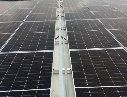 Antalya 400 kW Solar Panel Projesi